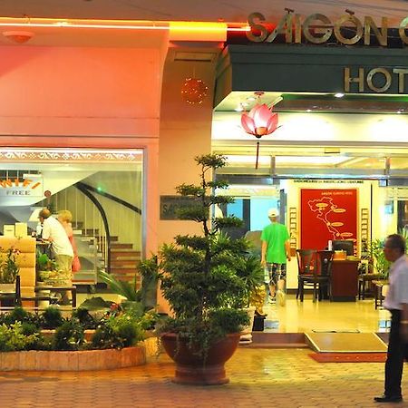 Saigon Can Tho Hotel Extérieur photo