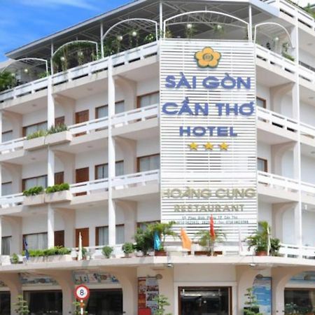 Saigon Can Tho Hotel Extérieur photo