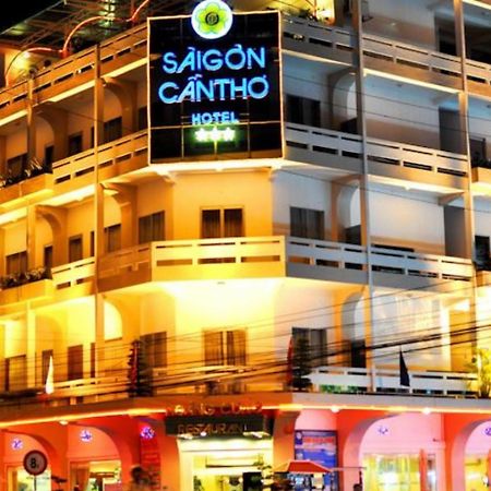Saigon Can Tho Hotel Extérieur photo