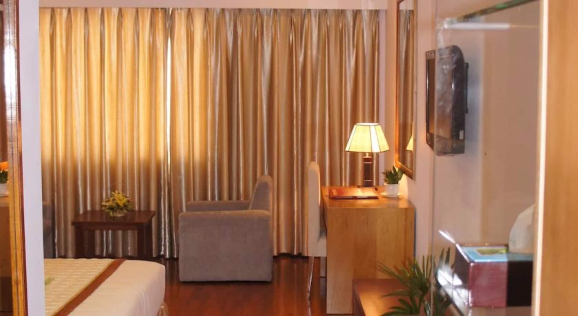 Saigon Can Tho Hotel Extérieur photo