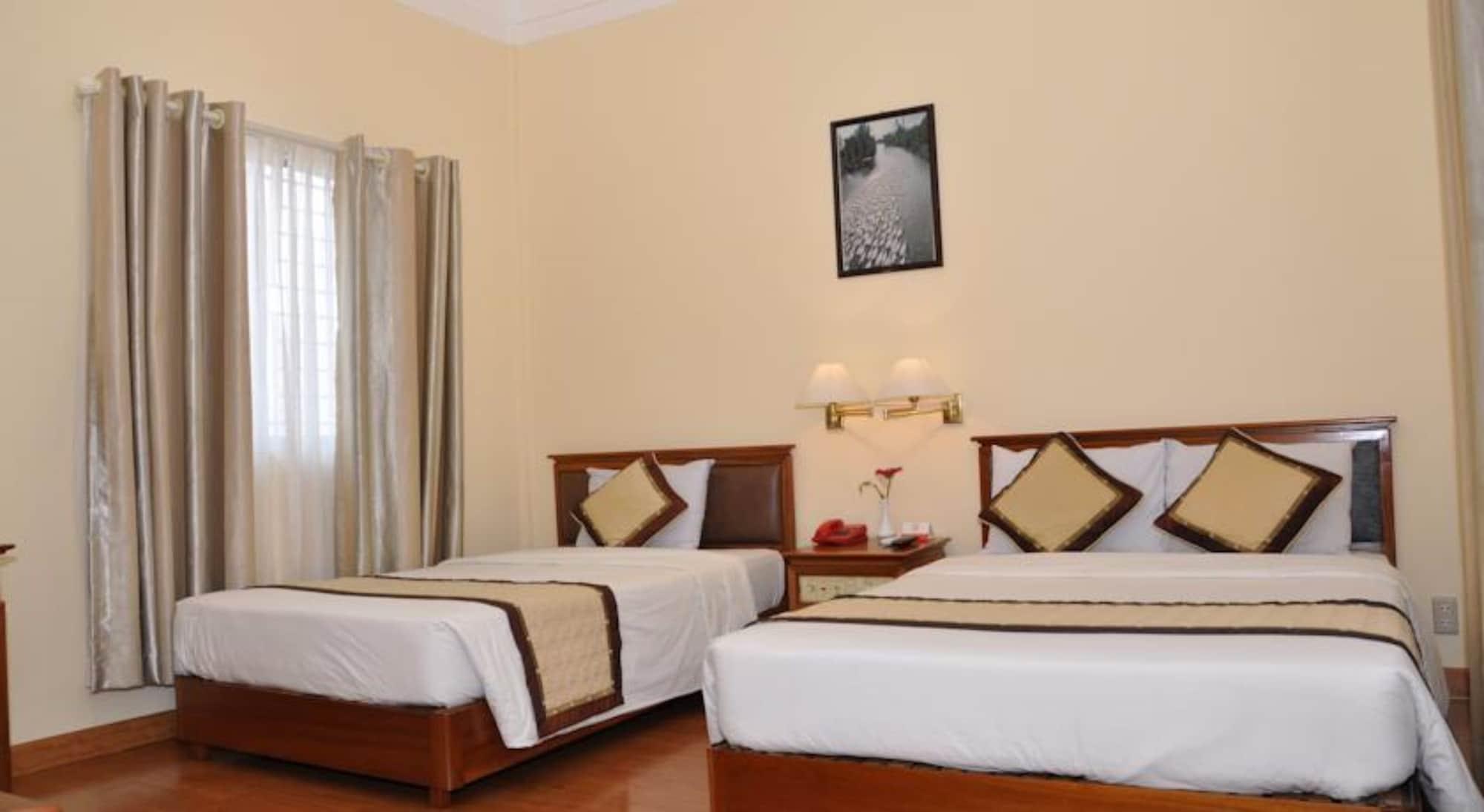 Saigon Can Tho Hotel Extérieur photo