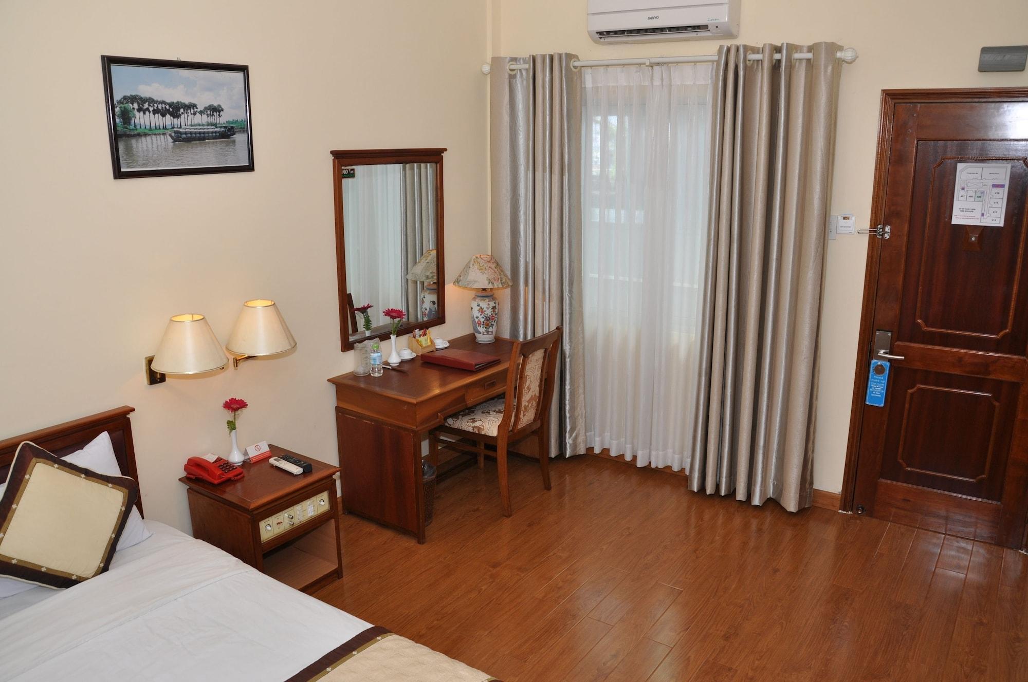 Saigon Can Tho Hotel Extérieur photo