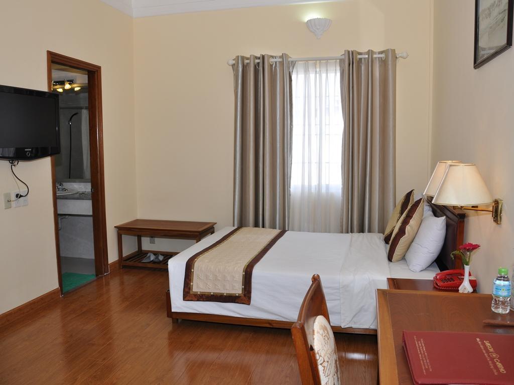 Saigon Can Tho Hotel Extérieur photo