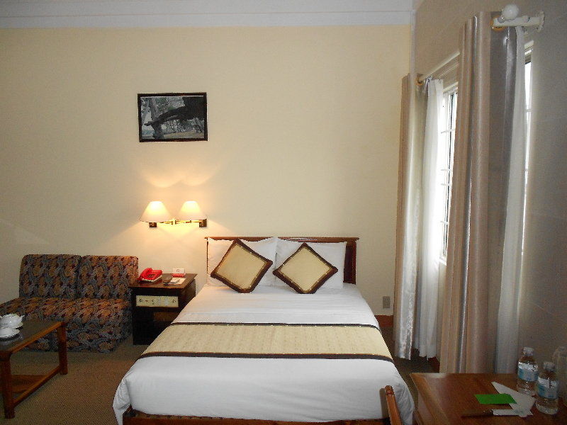 Saigon Can Tho Hotel Extérieur photo