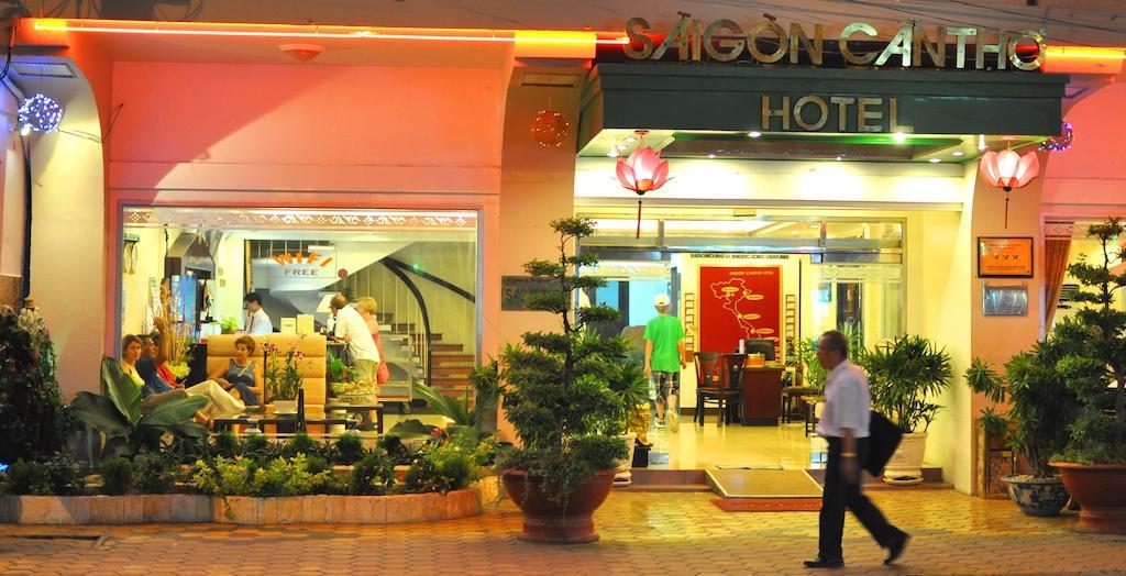 Saigon Can Tho Hotel Extérieur photo