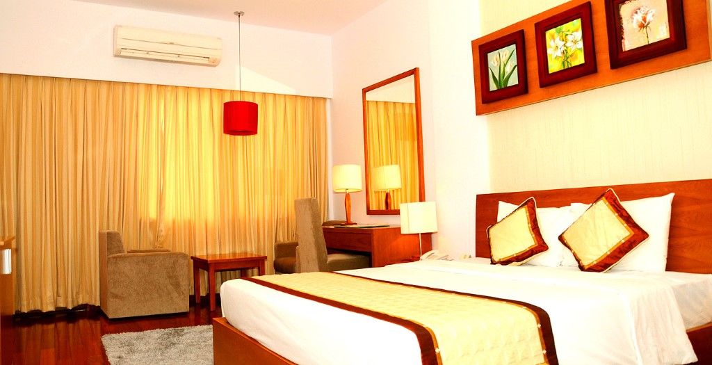 Saigon Can Tho Hotel Extérieur photo
