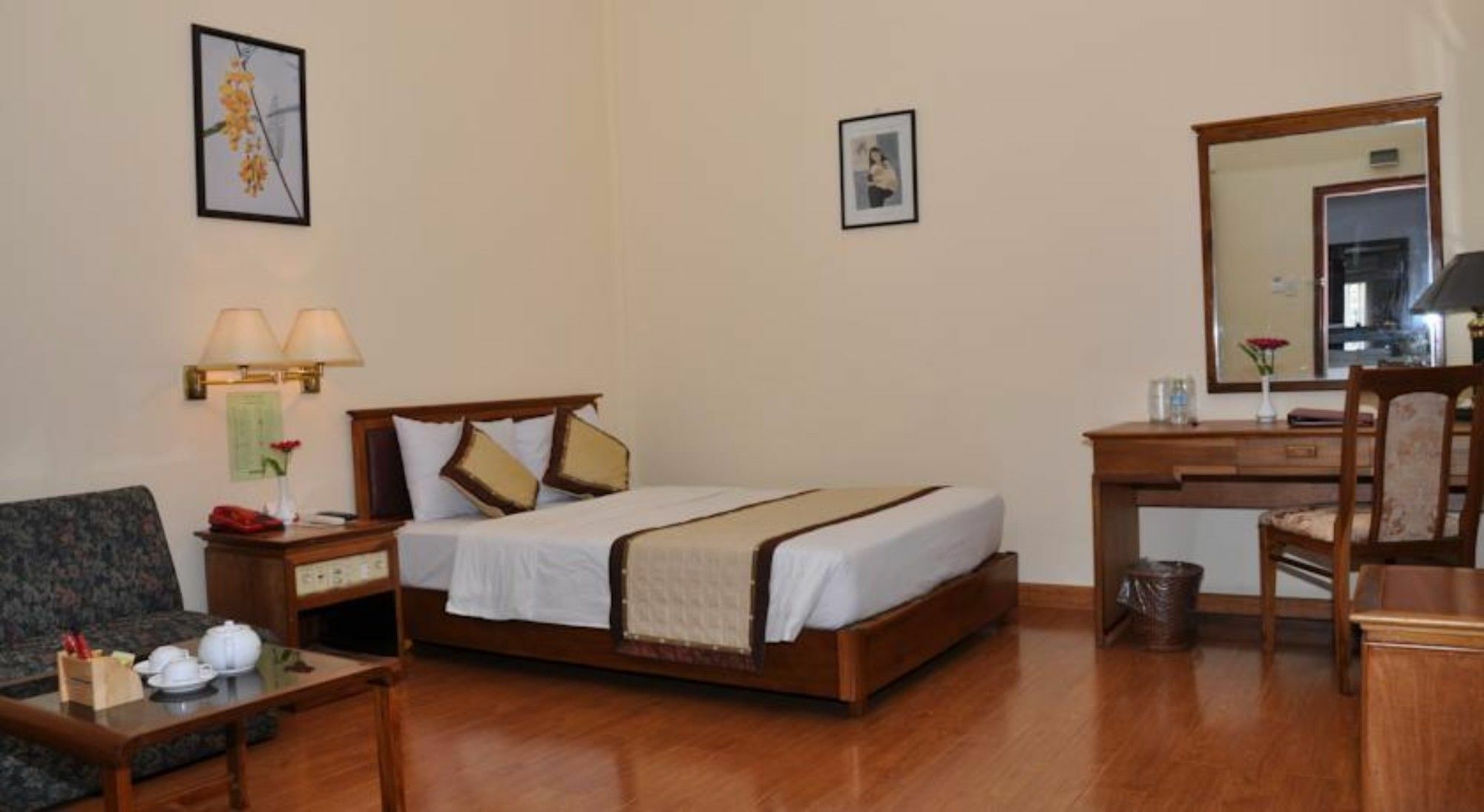 Saigon Can Tho Hotel Extérieur photo