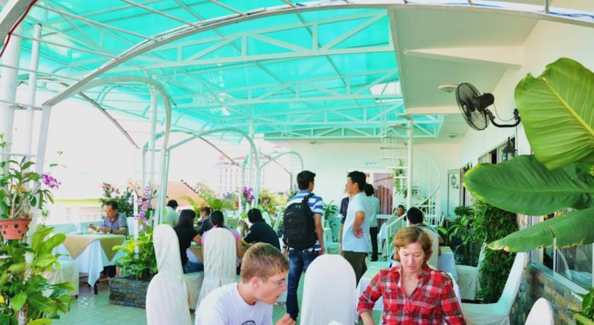 Saigon Can Tho Hotel Extérieur photo