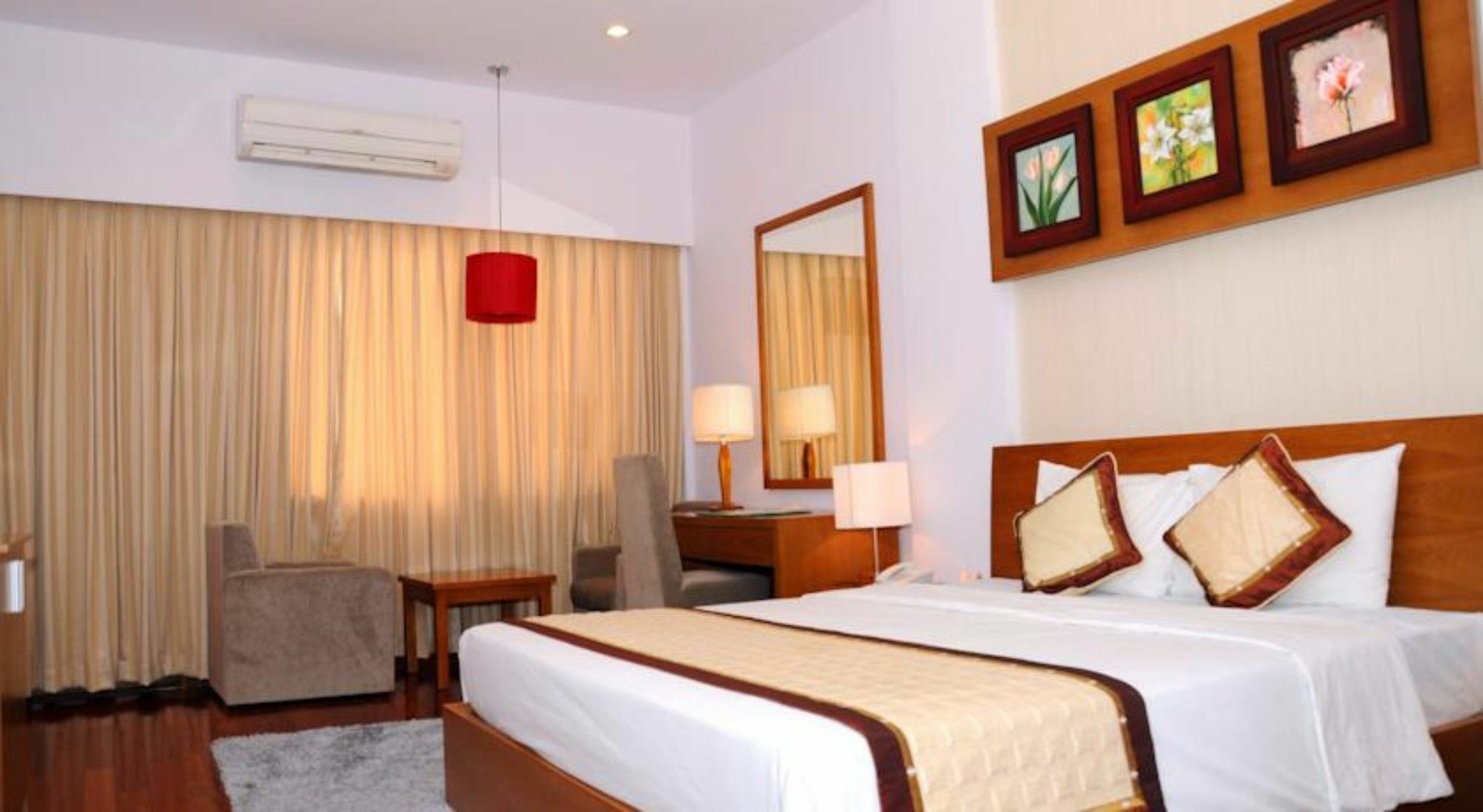 Saigon Can Tho Hotel Extérieur photo