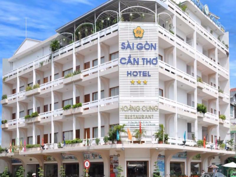 Saigon Can Tho Hotel Extérieur photo