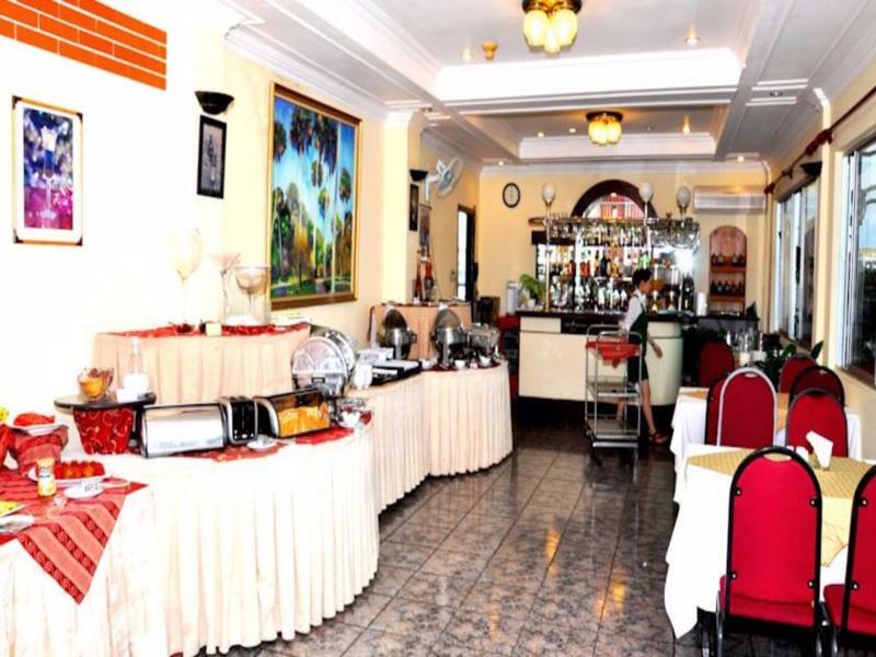 Saigon Can Tho Hotel Extérieur photo