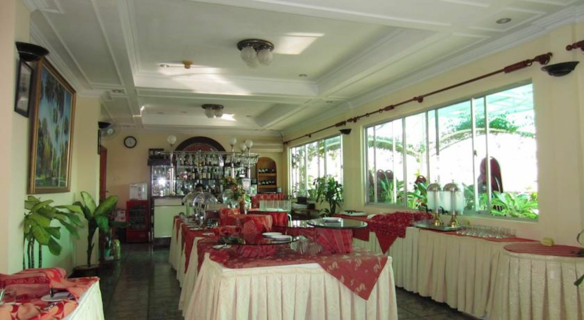 Saigon Can Tho Hotel Extérieur photo
