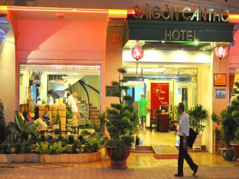 Saigon Can Tho Hotel Extérieur photo