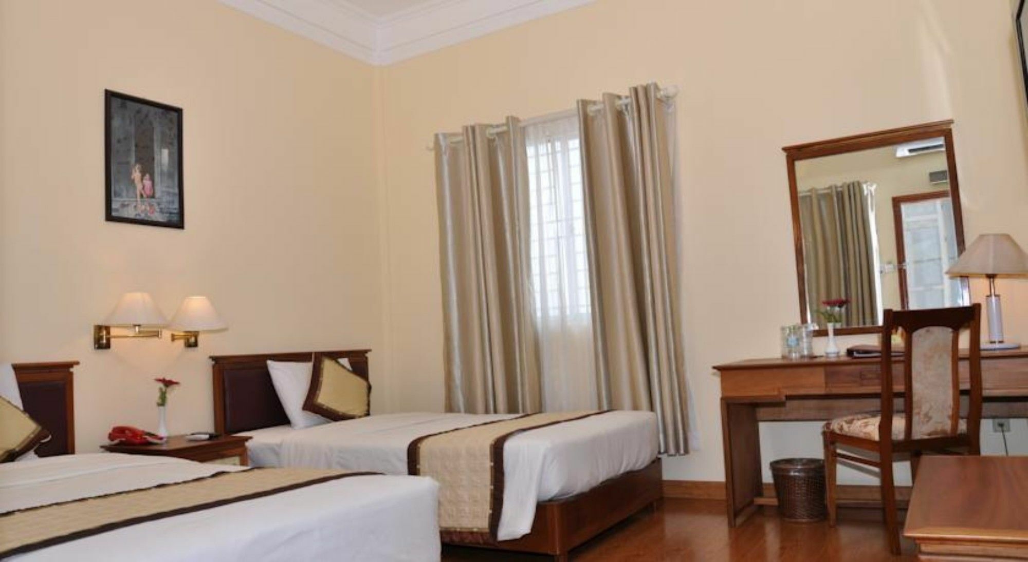 Saigon Can Tho Hotel Extérieur photo