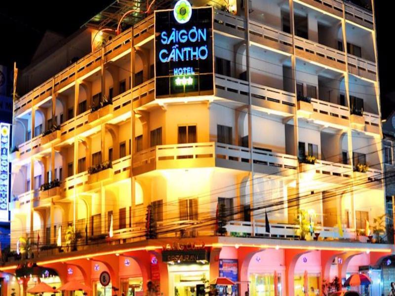 Saigon Can Tho Hotel Extérieur photo