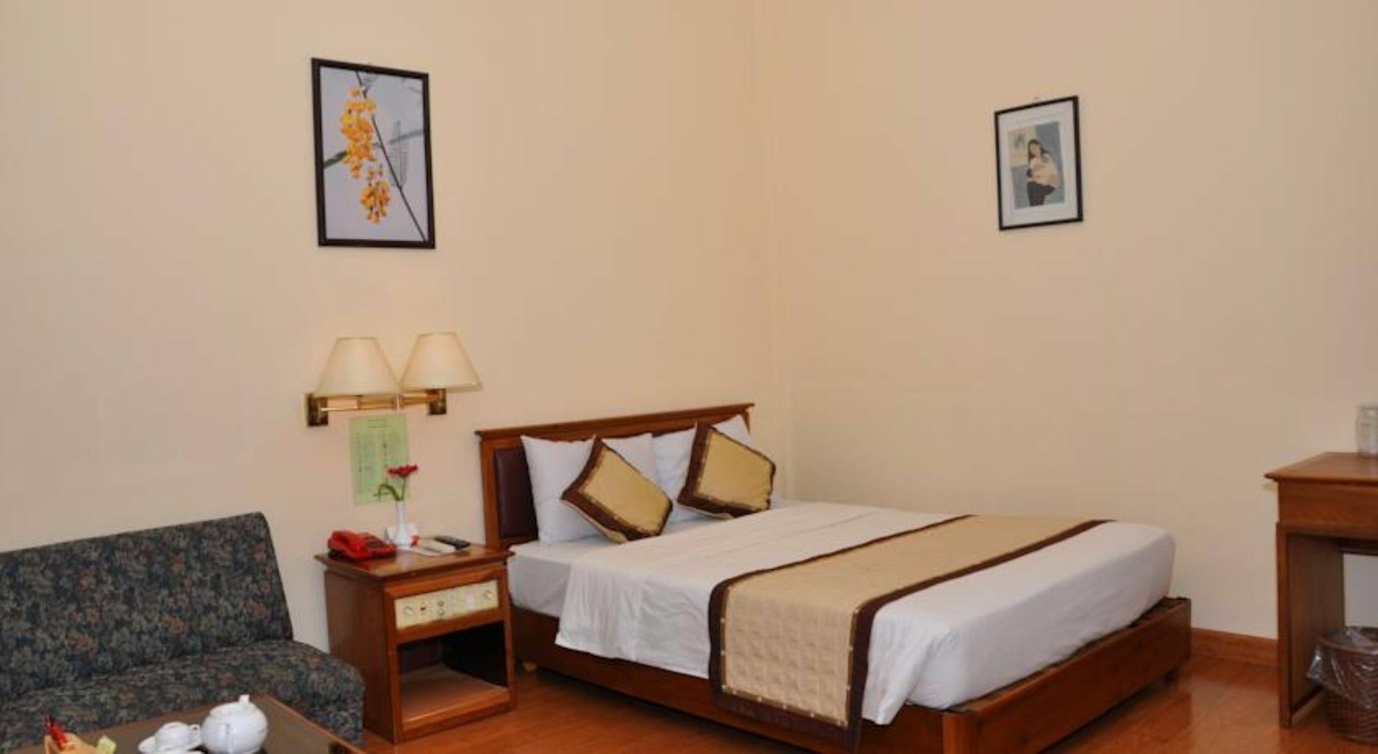 Saigon Can Tho Hotel Extérieur photo