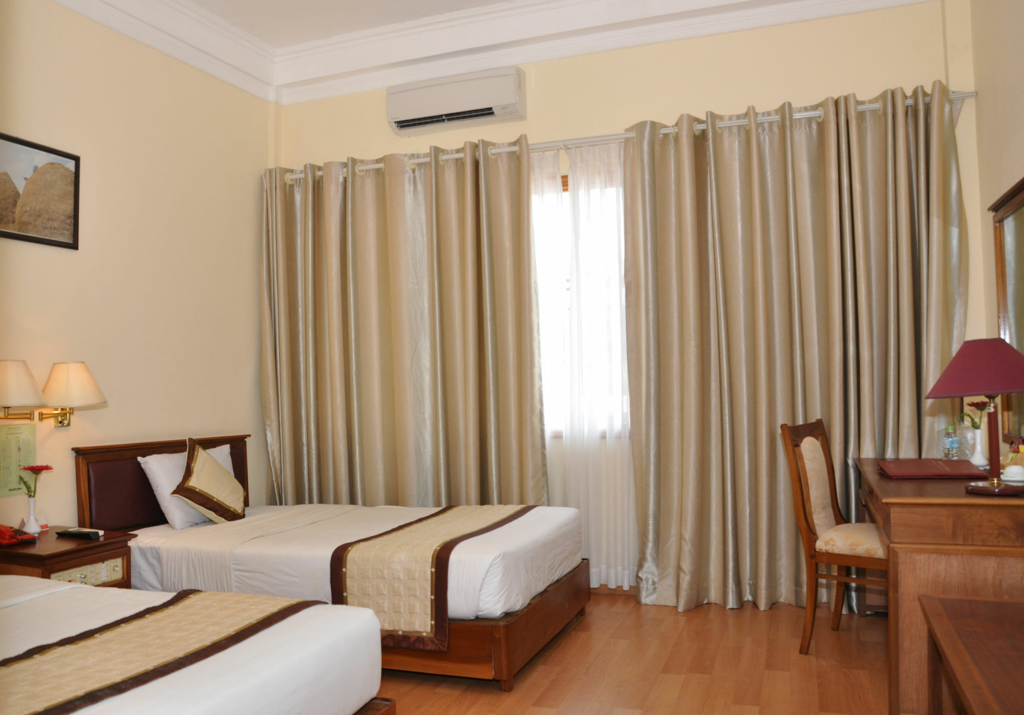 Saigon Can Tho Hotel Extérieur photo